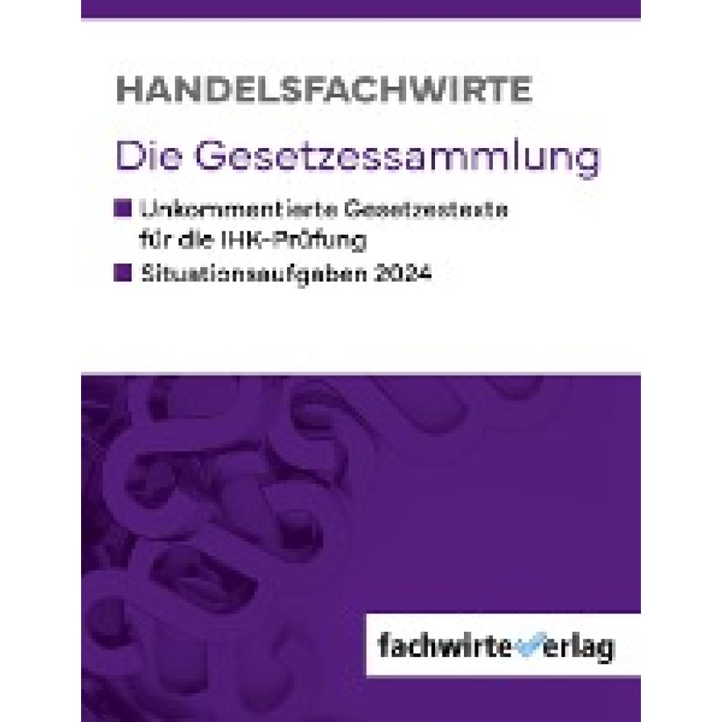 9783958874800 - Handelsfachwirte