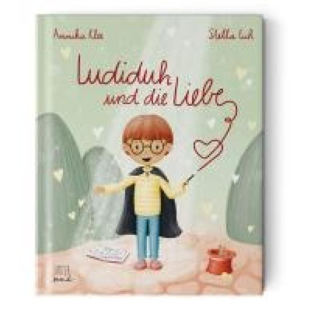 9783949239243 - Ludiduh und die Liebe - Annika Klee Gebunden