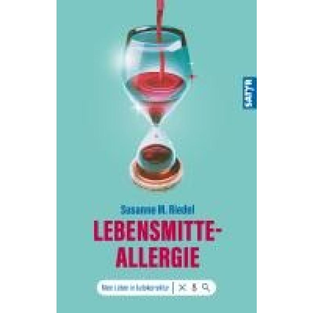 9783910775084 - Lebensmitteallergie - Susanne M Riedel Kartoniert (TB) 9783910775084 - Lebensmitteallergie - Susanne M Riedel Kartoniert (TB)
