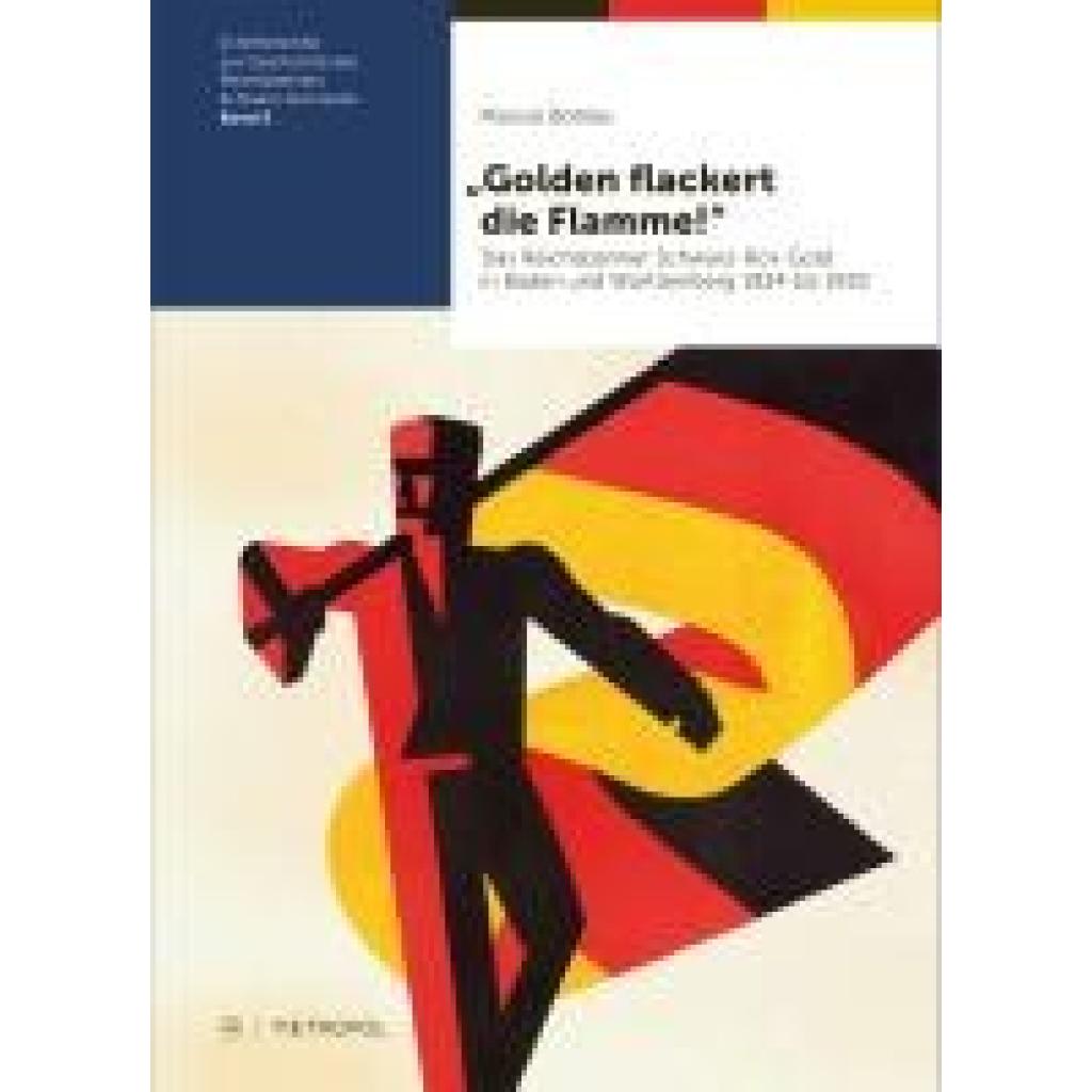 9783863317256 - Golden flackert die Flamme! - Marcel Böhles Gebunden