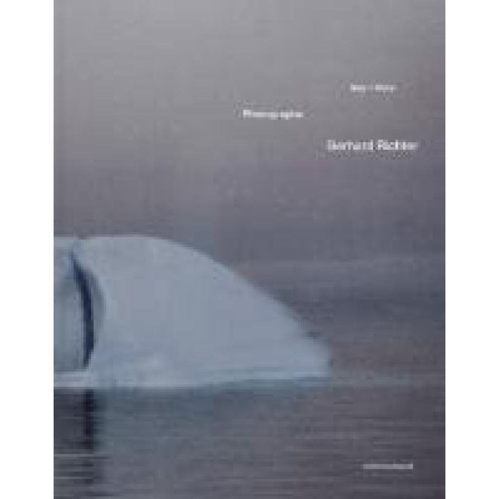 9783829610117 - Photographs - Gerhard Richter