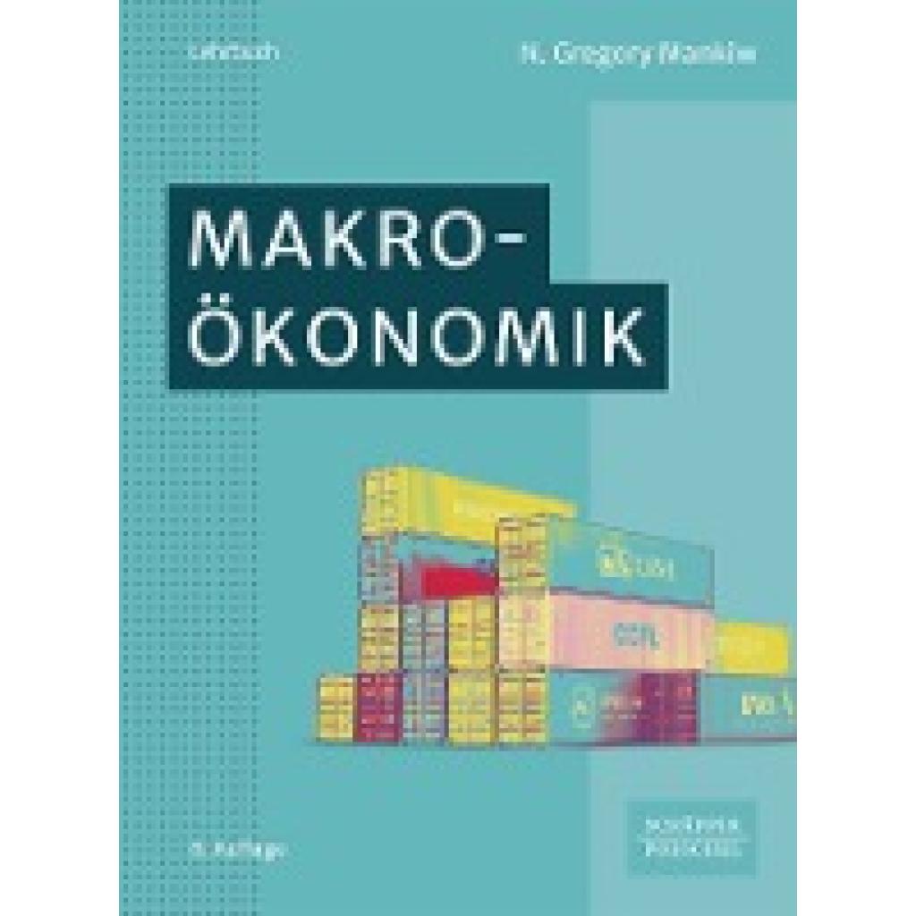 9783791059563 - Makroökonomik - N Gregory Mankiw Kartoniert (TB)