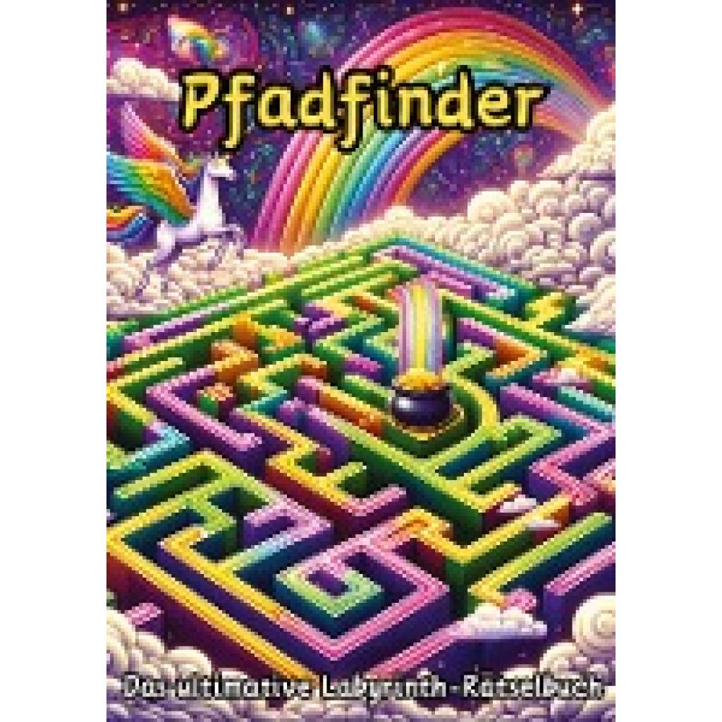 Pinselzauber, Maxi: Pfadfinder