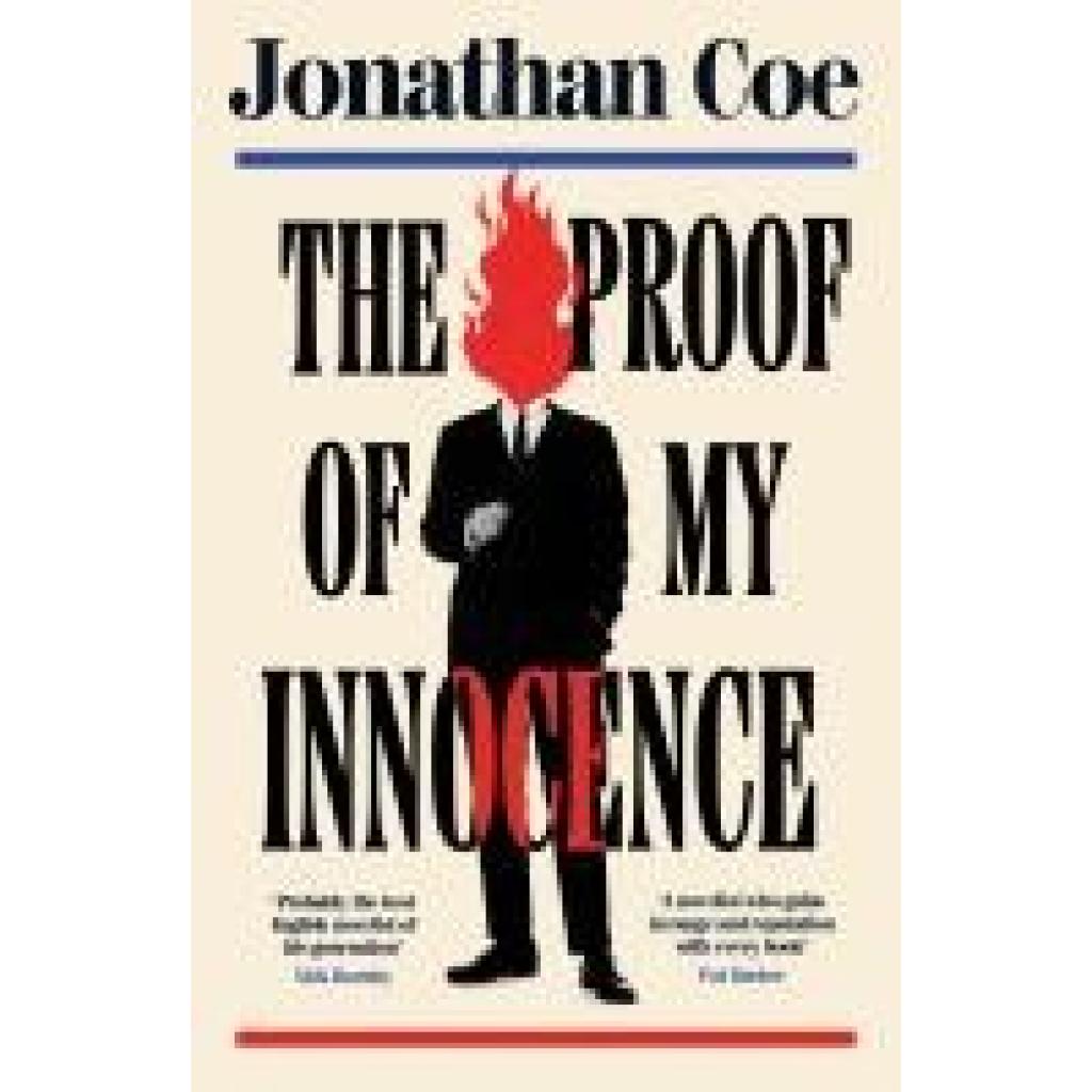 9780241678428 - Coe Jonathan The Proof of My Innocence 9780241678428 - Coe Jonathan The Proof of My Innocence