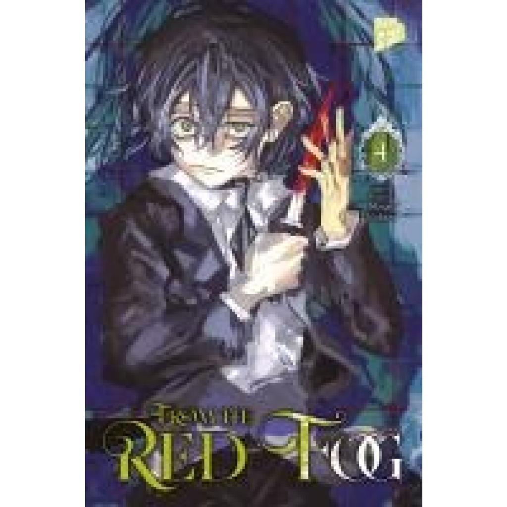 9783964339645 - From the Red Fog 4 - Mosae Nohara Kartoniert (TB) 9783964339645 - From the Red Fog 4 - Mosae Nohara Kartoniert (TB)