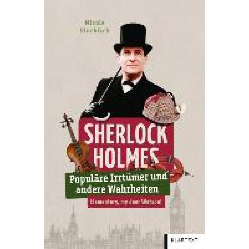 Glücklich, Nicole: Sherlock Holmes