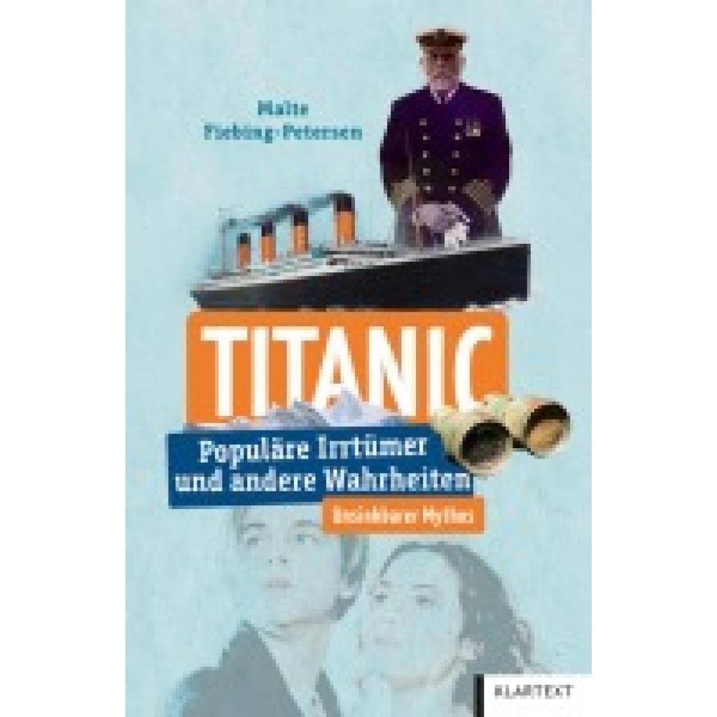 9783837525922 - Titanic - Malte Fiebing-Petersen Kartoniert (TB) 9783837525922 - Titanic - Malte Fiebing-Petersen Kartoniert (TB)