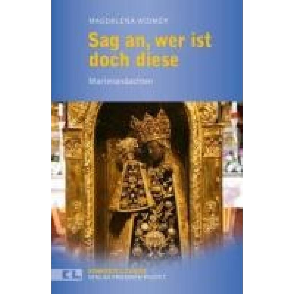 9783791735054 - Sag an wer ist doch diese - Magdalena Widmer Kartoniert (TB) 9783791735054 - Sag an wer ist doch diese - Magdalena Widmer Kartoniert (TB)