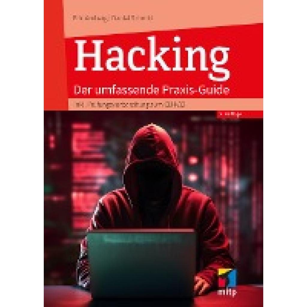 Amberg, Eric: Hacking