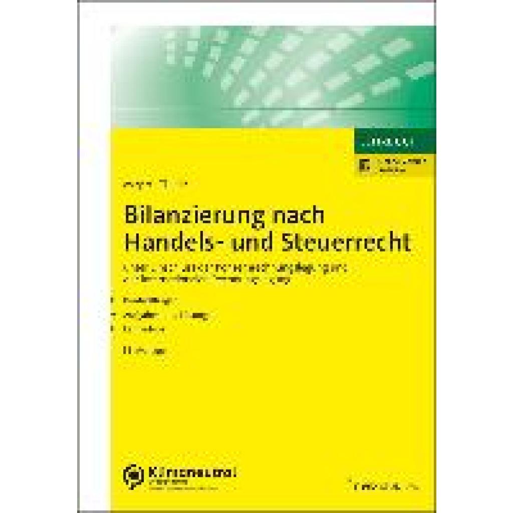 9783482679834 - Bilanzierung nach Handels- und Steuerrecht - Carsten Theile Kartoniert (TB)