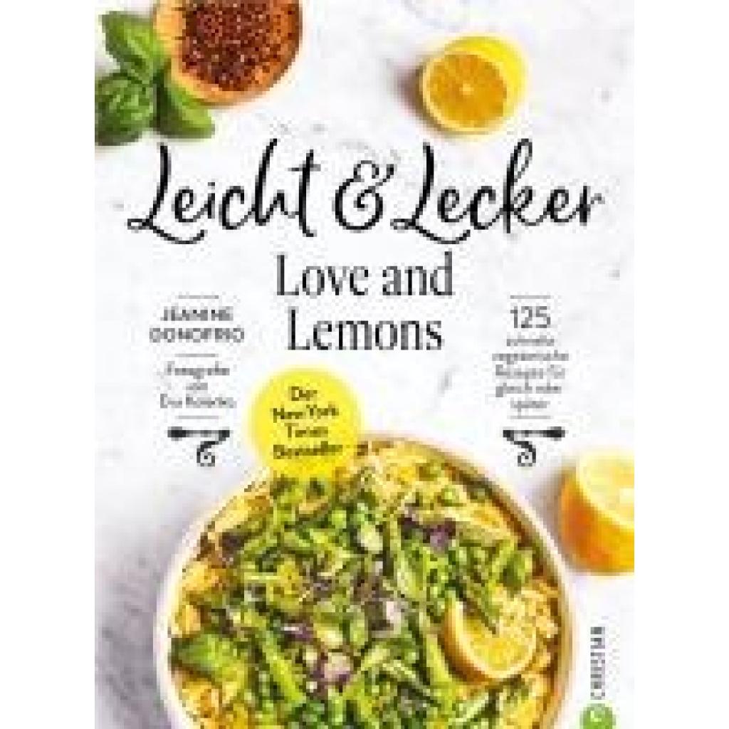 9783959618847 - Leicht & Lecker mit Love & Lemons - Jeanine Donofrio Gebunden