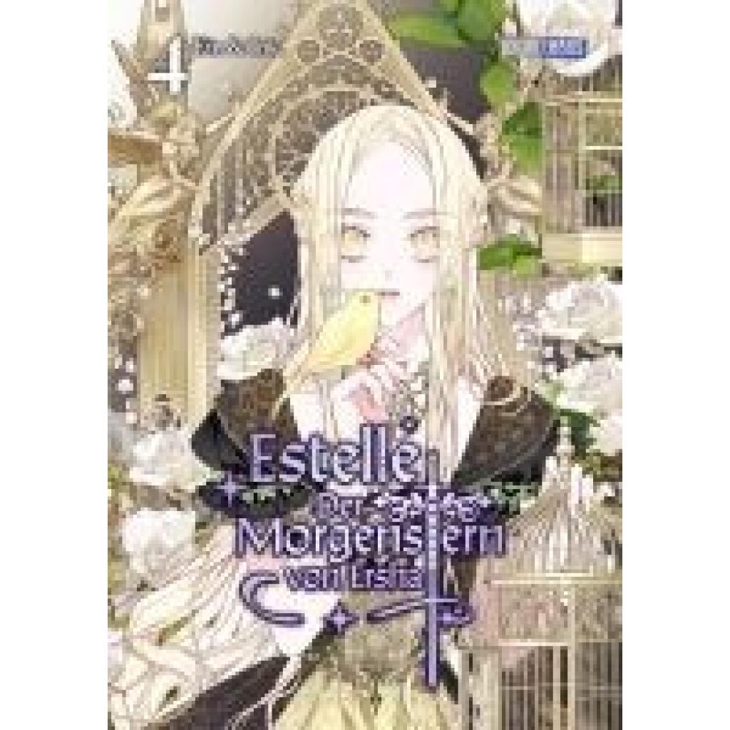 9783910530737 - Estelle - Der Morgenstern von Ersha 04 - Ein Kartoniert (TB)