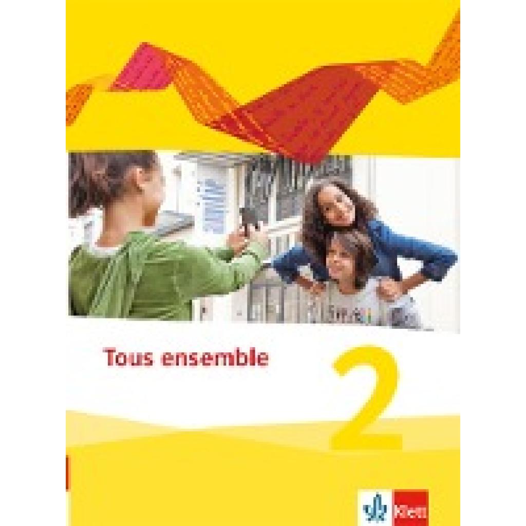 9783126236119 - Falk Staub - GEBRAUCHT Tous ensemble Schülerbuch - Preis vom 02072023 051058 h 9783126236119 - Falk Staub - GEBRAUCHT Tous ensemble Schülerbuch - Preis vom 02072023 051058 h