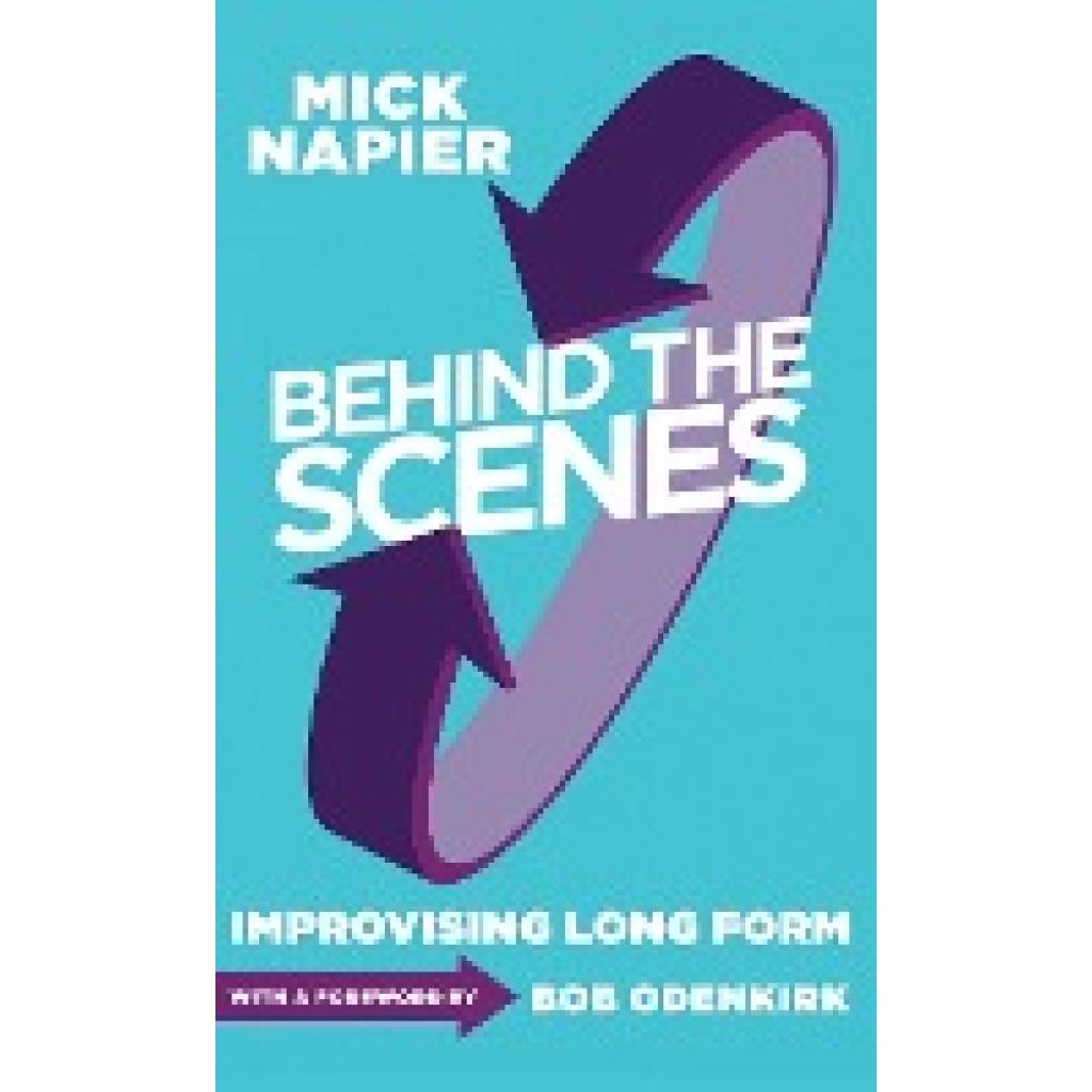 Napier, Mick: Behind the Scenes