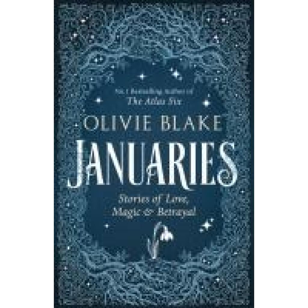 9781035039586 - Blake Olivie Januaries