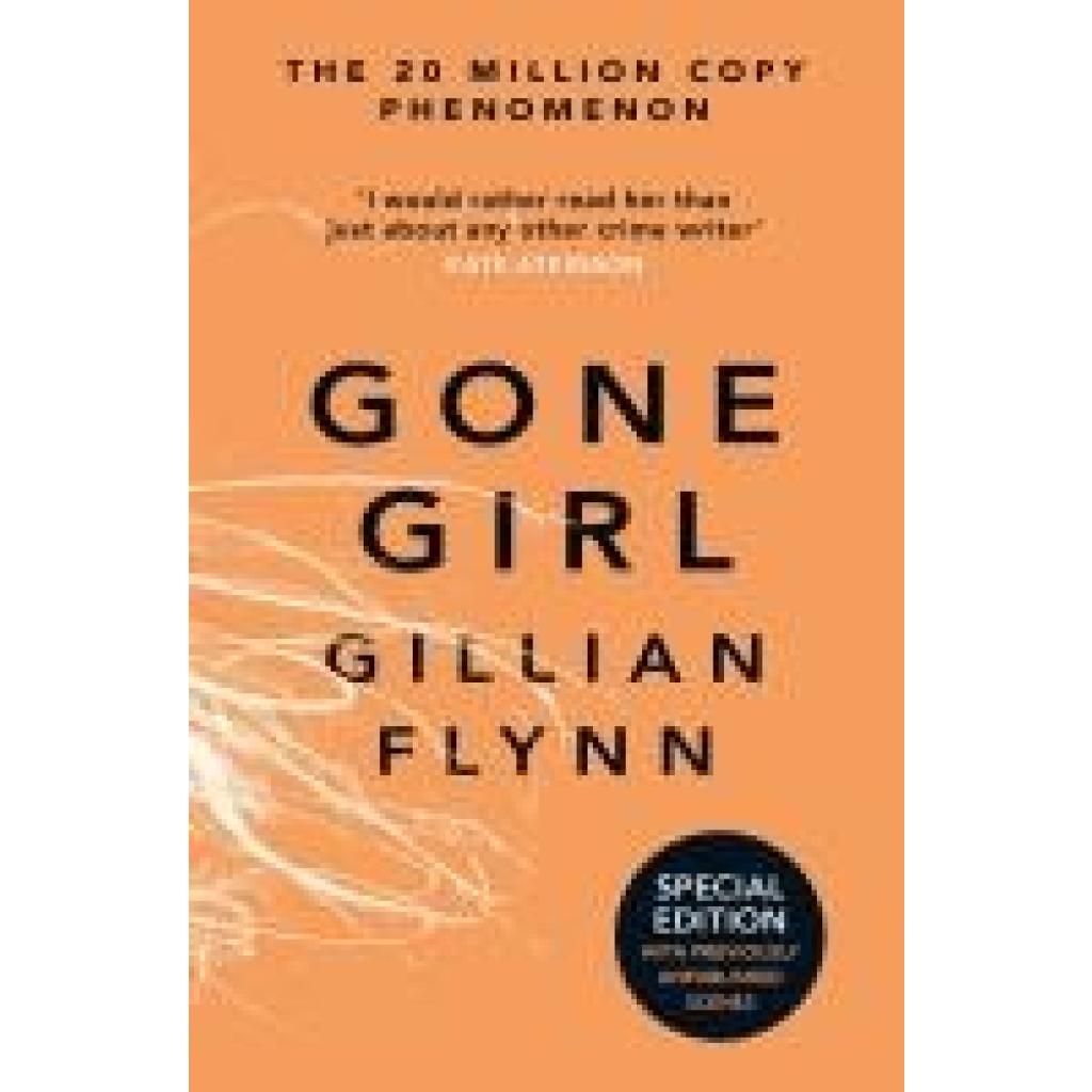 Flynn, Gillian: Gone Girl