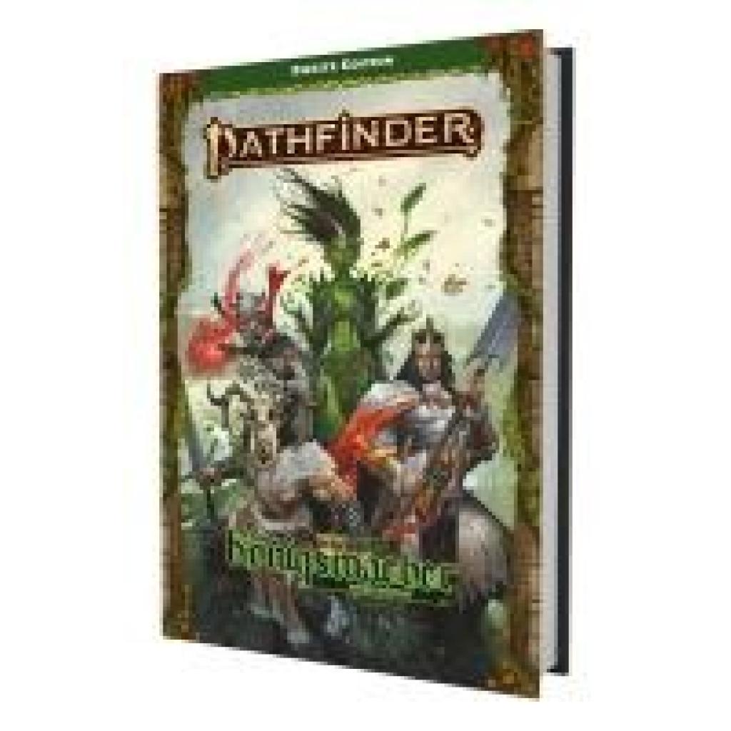 9783987320774 - Vaughan Greg A Pathfinder 2 - Königsmacher 2E Abenteuerpfad