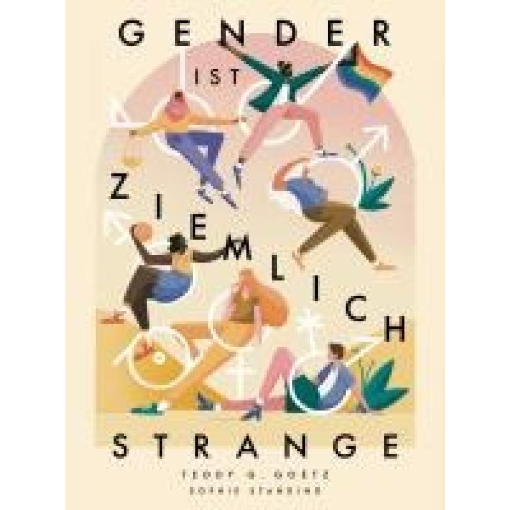 9783849705282 - Gender ist ziemlich strange - Teddy G Goetz Gebunden