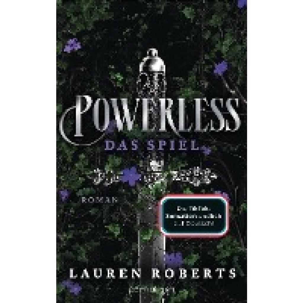 9783764533182 - Roberts Lauren Powerless - Das Spiel