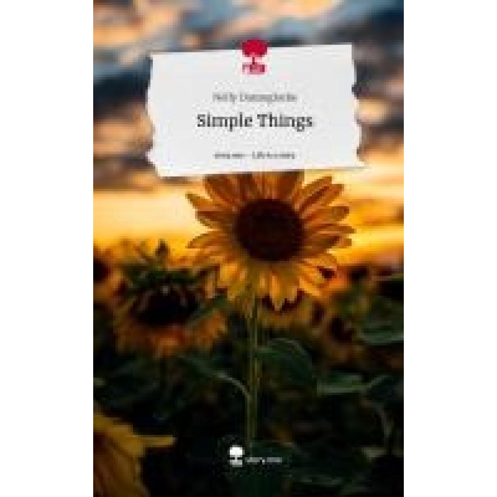 9783711504371 - Danzeglocke Nelly Simple Things Life is a Story - storyone