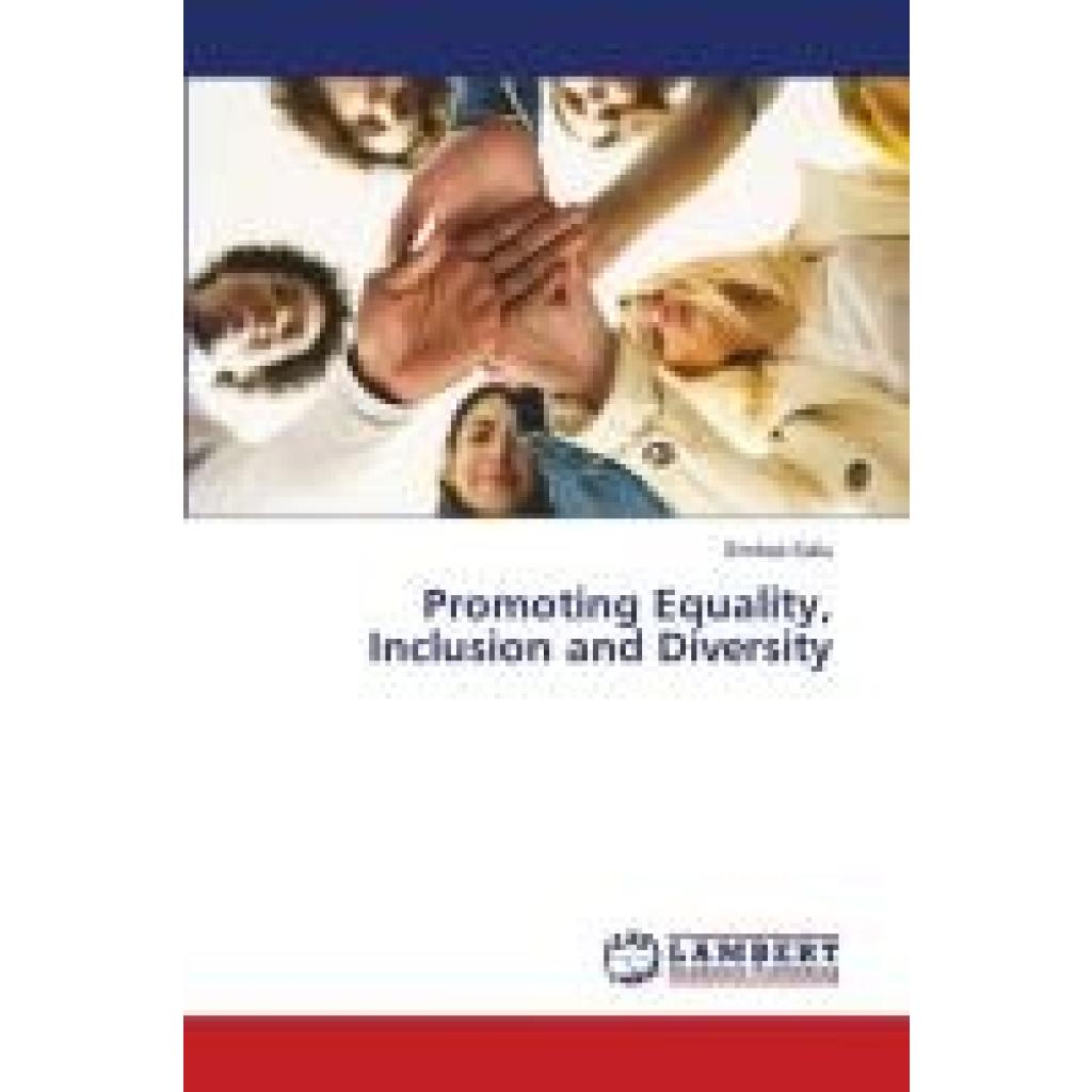 Saliu, Simbiat: Promoting Equality, Inclusion and Diversity