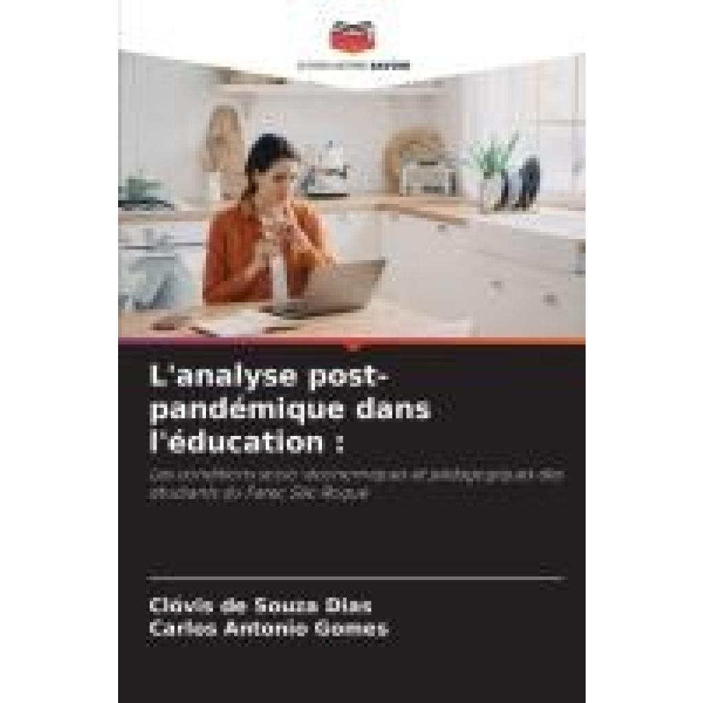 Dias, Clóvis de Souza: L'analyse post-pandémique dans l'éducation :