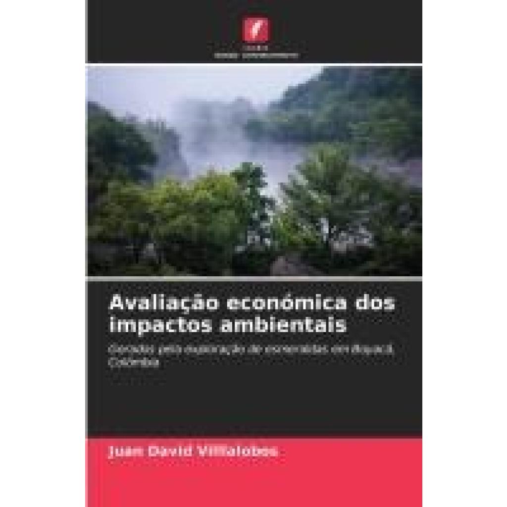 Villlalobos, Juan David: Avaliação económica dos impactos ambientais