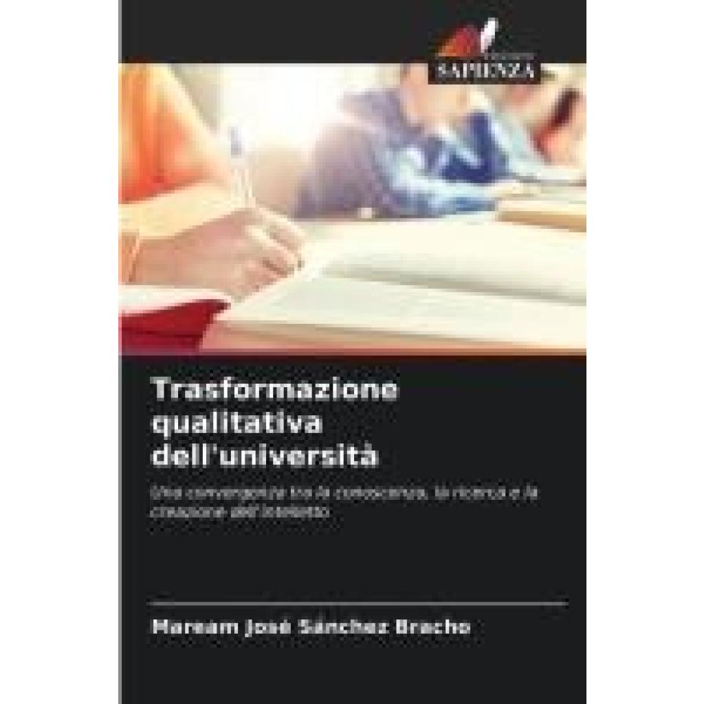 Sánchez Bracho, Maream José: Trasformazione qualitativa dell'università