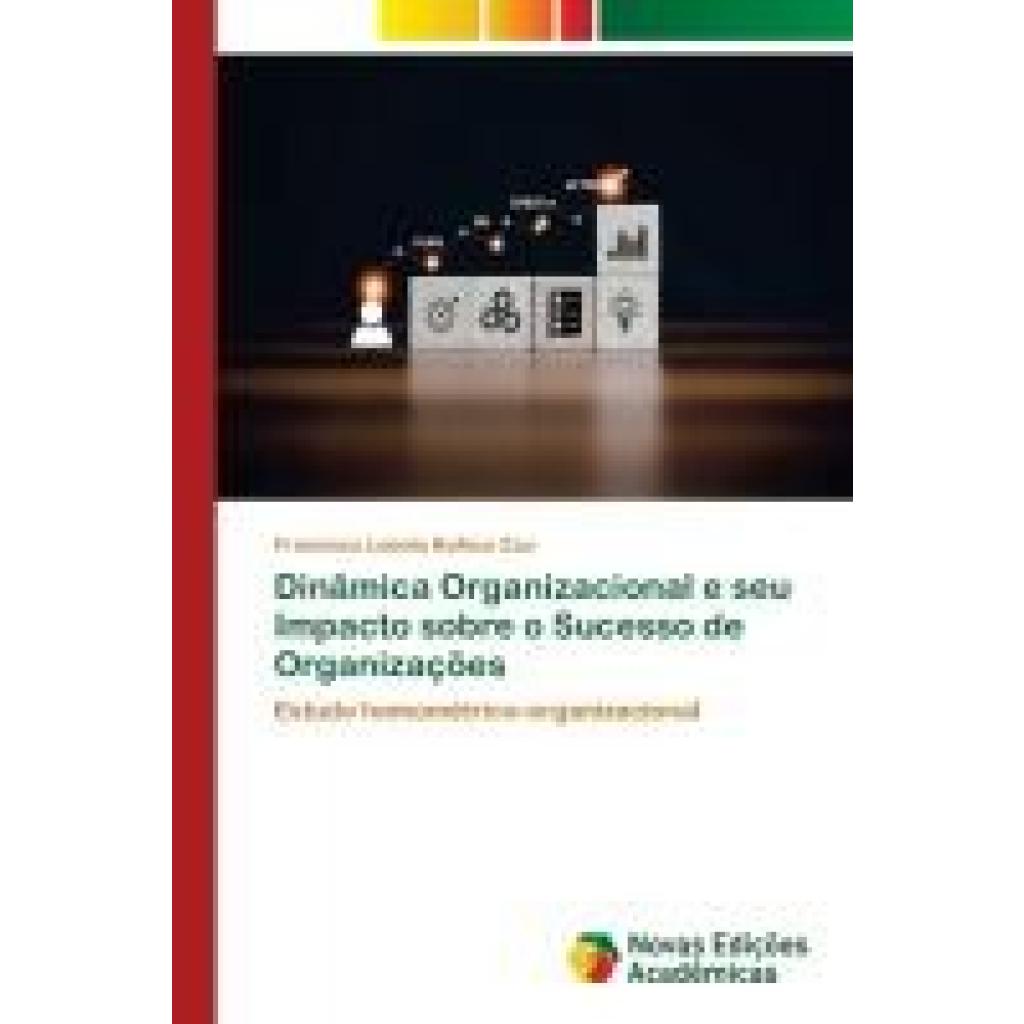 Zau, Francisco Lubota Bufeca: Dinâmica Organizacional e seu Impacto sobre o Sucesso de Organizações