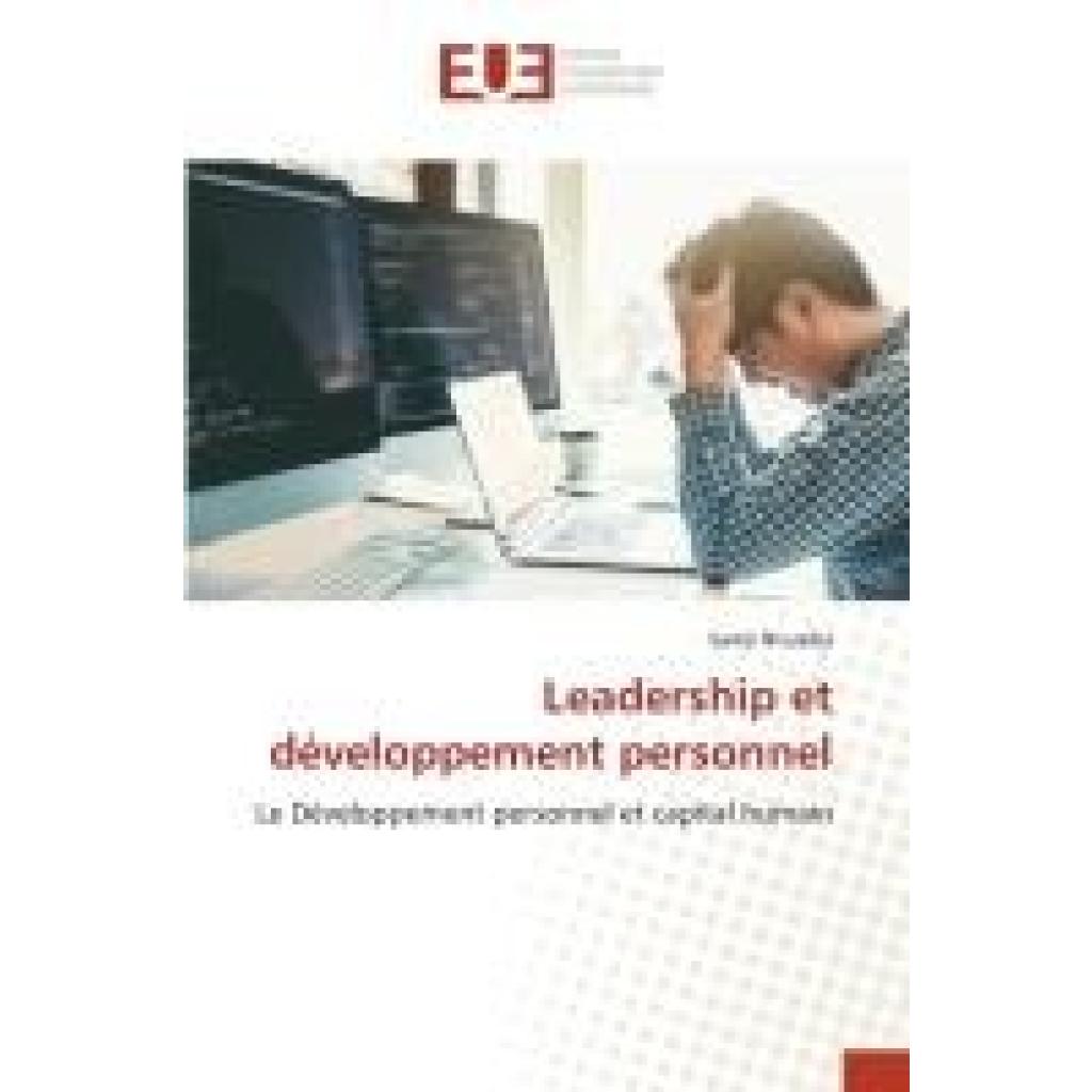 Ntumba, Samy: Leadership et développement personnel