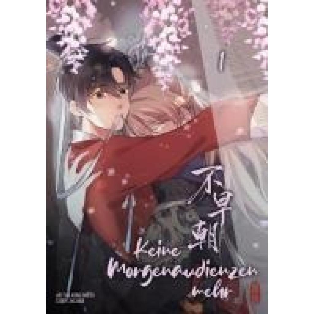 9783910748170 - Zhi Zhen Keine Morgenaudienzen mehr 1