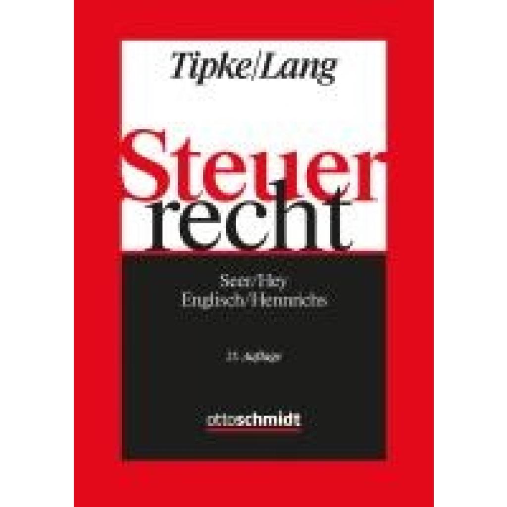 9783504201623 - Steuerrecht