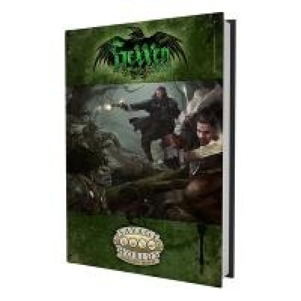 9783987320903 - HeXXen 1733 für Savage Worlds - Settingband - Philipp Christophel Mirko Bader Gebunden