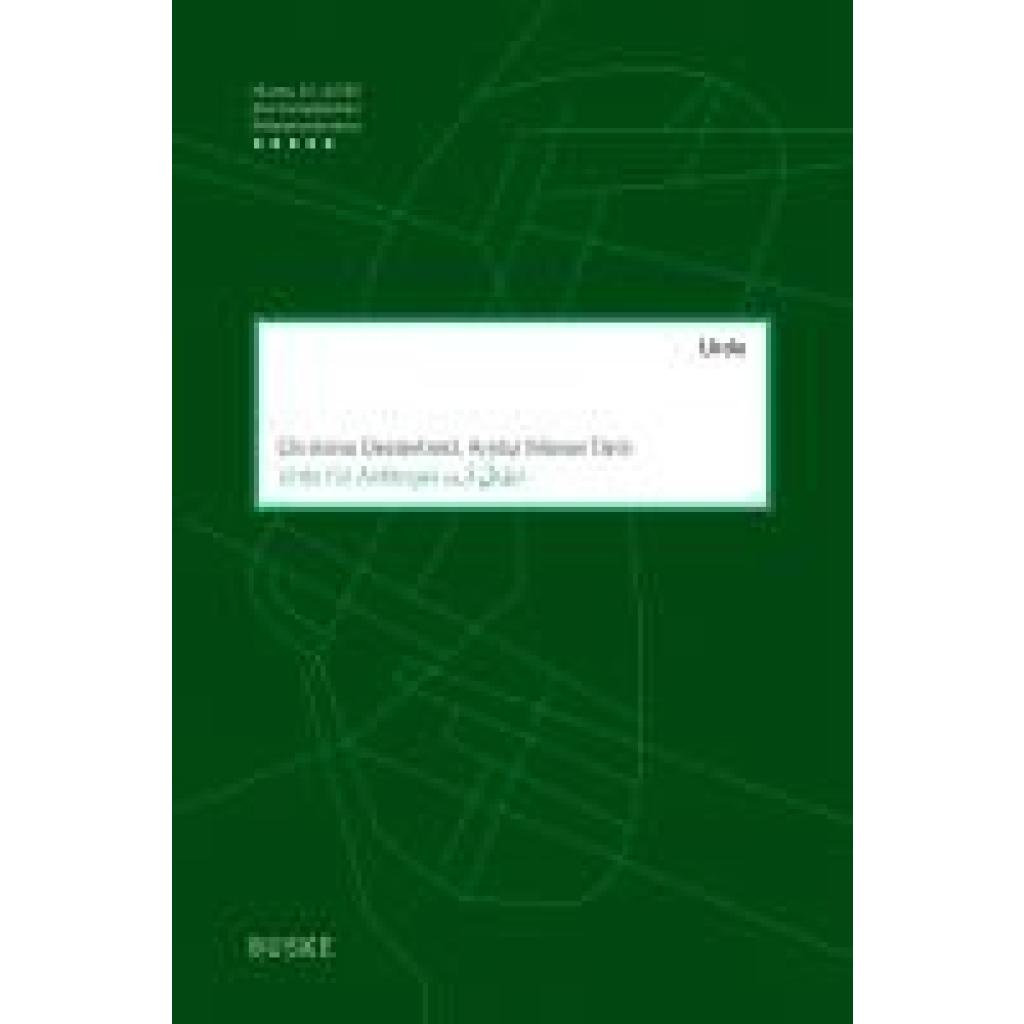 9783967694253 - Oesterheld Christina Urdu für Anfänger 9783967694253 - Oesterheld Christina Urdu für Anfänger