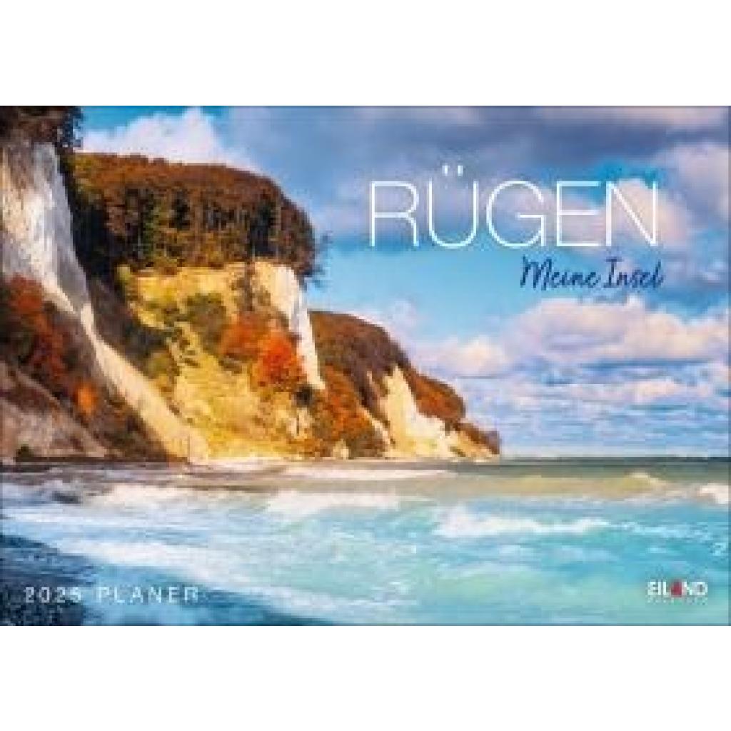 Rügen ...meine Insel Kalender 2025