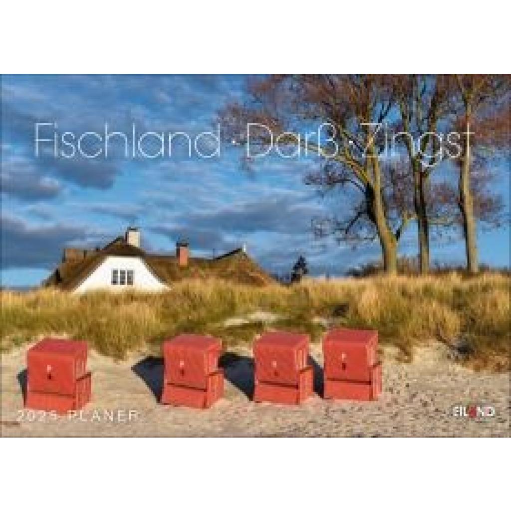 Fischland - Darß - Zingst Kalender 2025