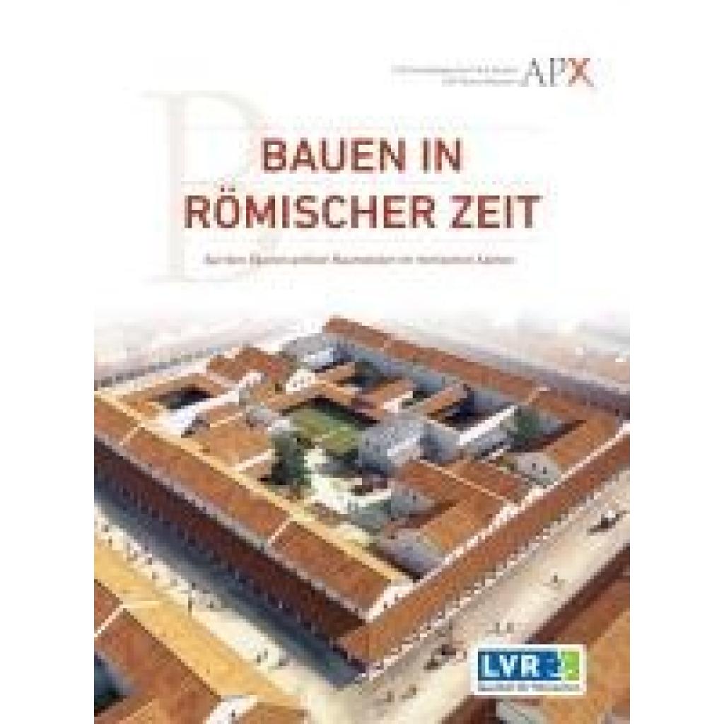 9783961762606 - Martin Julia Bauen in römischer Zeit