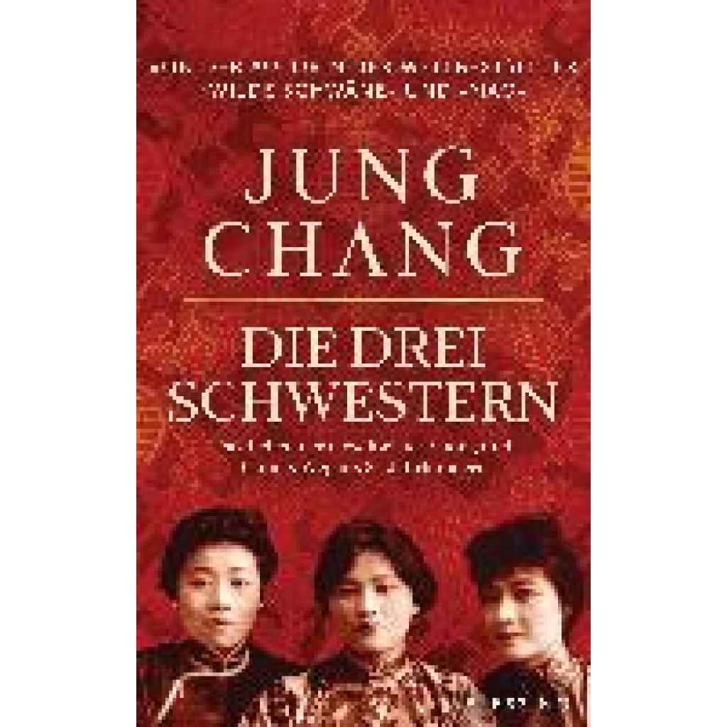 9783896675989 - Die drei Schwestern - Jung Chang Gebunden