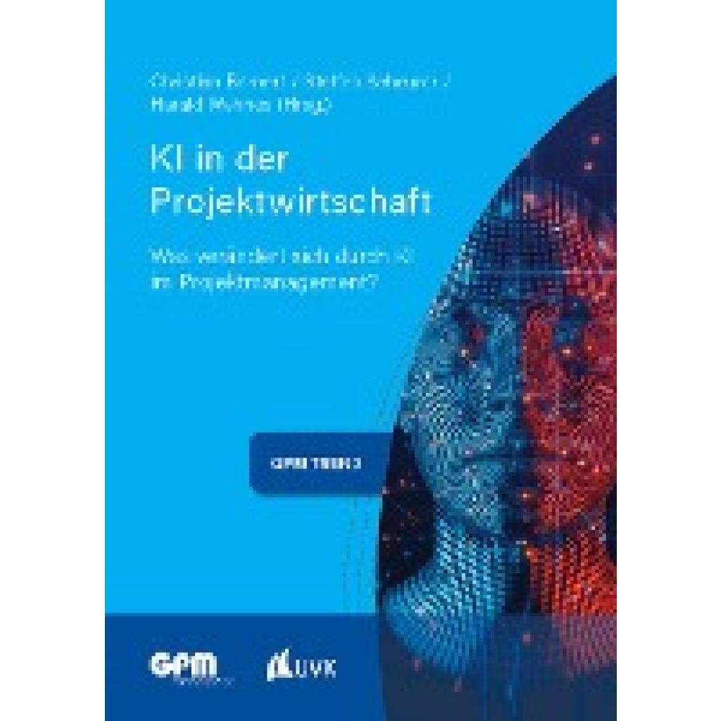 9783381111312 - KI in der Projektwirtschaft Kartoniert (TB)