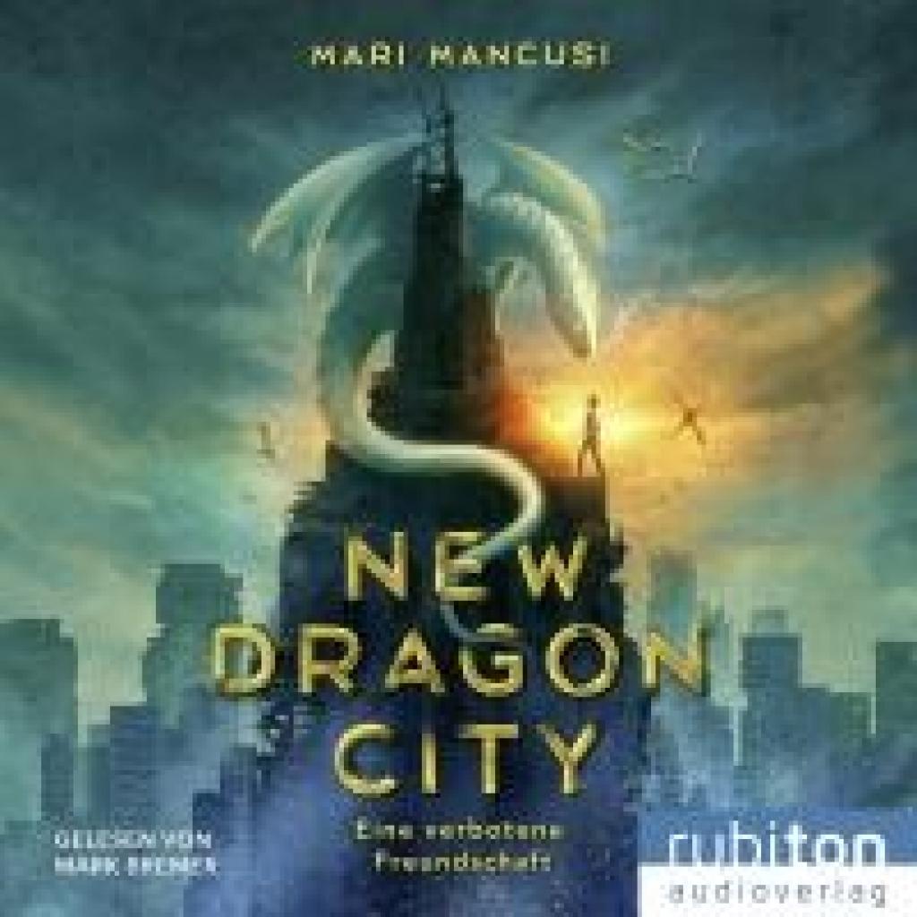 Mancusi, Mari: New Dragon City