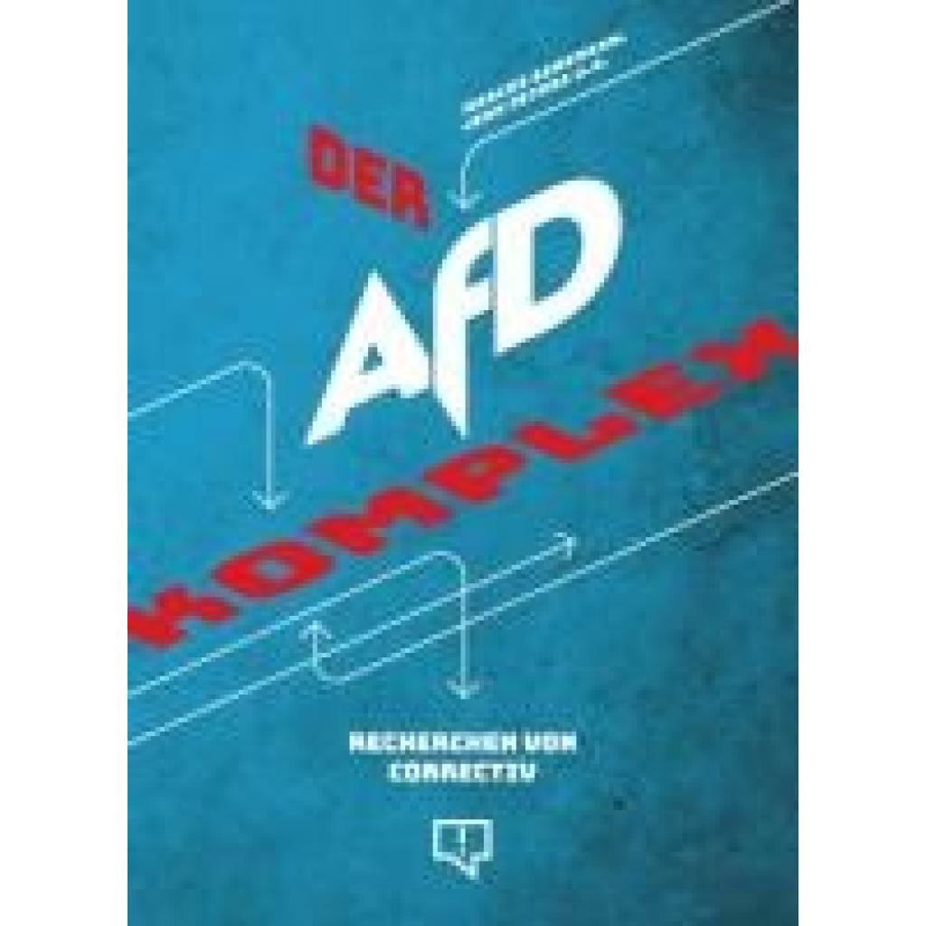 Bensmann, Marcus: Der AfD-Komplex
