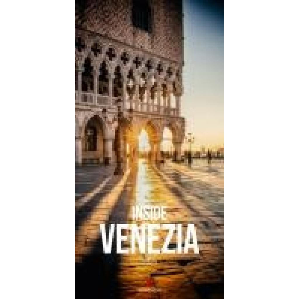 Ackermann Kunstverlag: Inside Venezia Kalender 2025