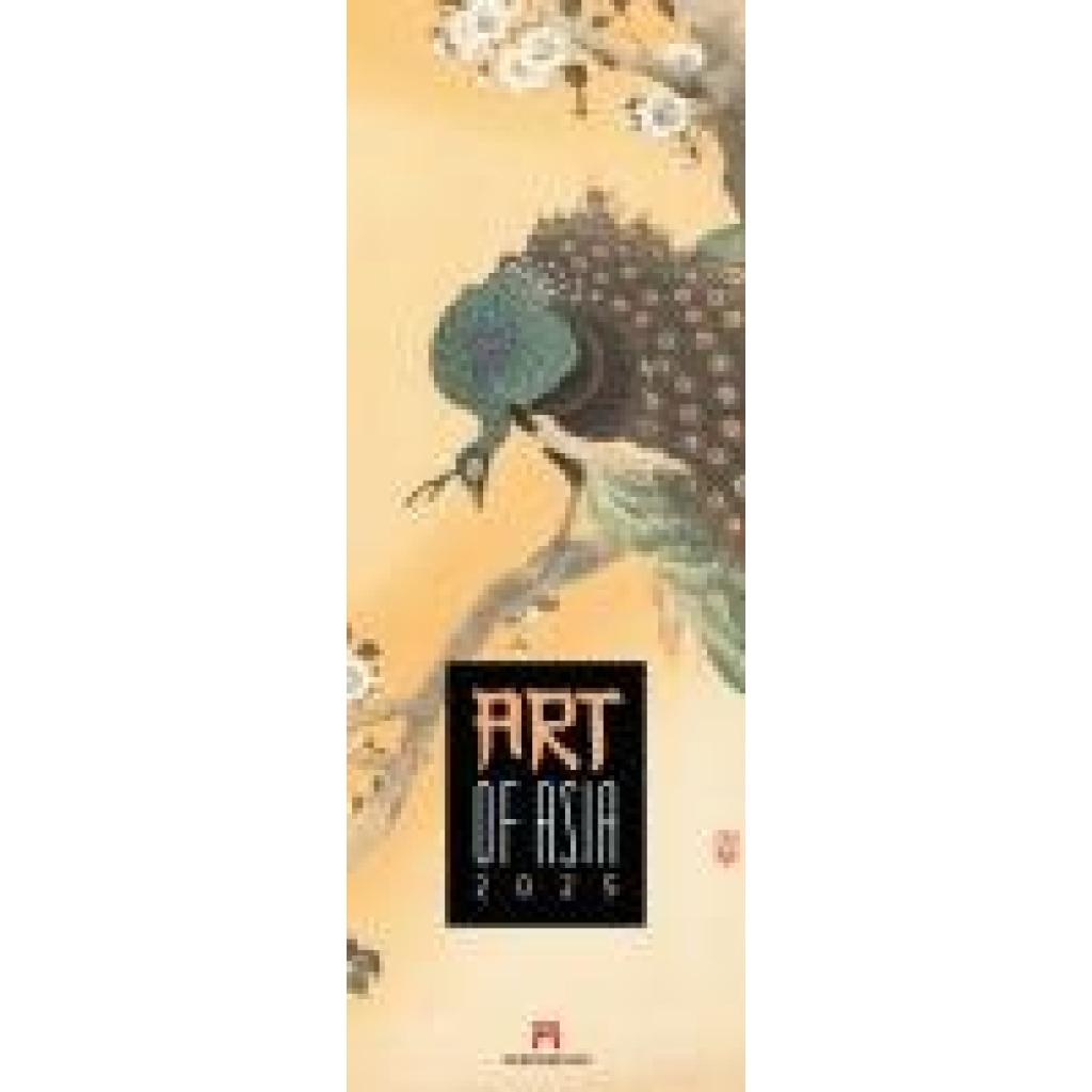 Ackermann Kunstverlag: Art of Asia Kalender 2025