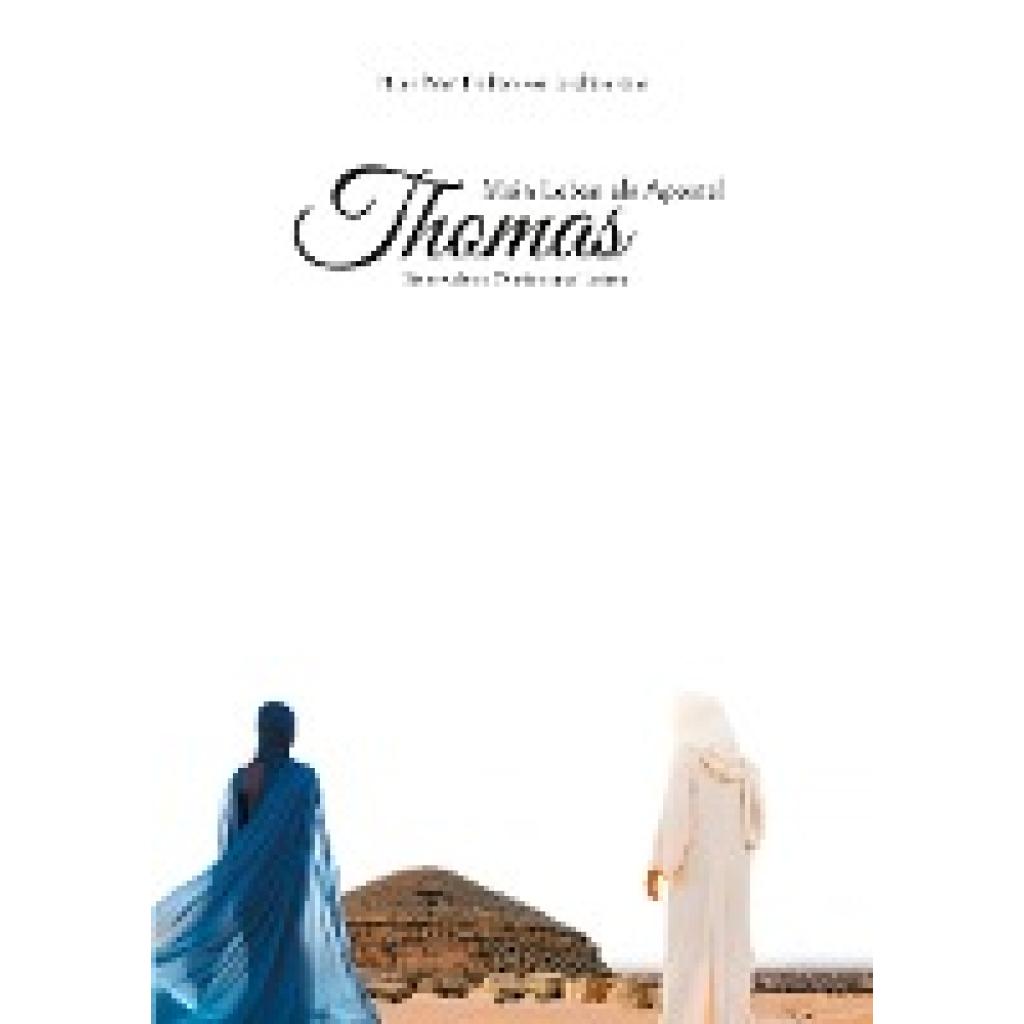 9783758314414 - Freiherr von Liechtenstein Hans Peter Mein Leben als Apostel Thomas 9783758314414 - Freiherr von Liechtenstein Hans Peter Mein Leben als Apostel Thomas