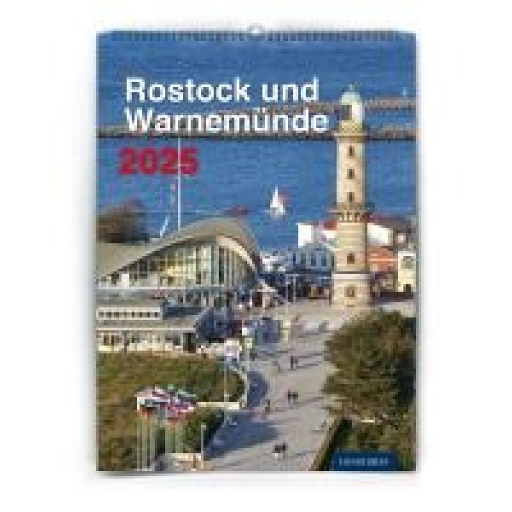 Rostock und Warnemünde 2025