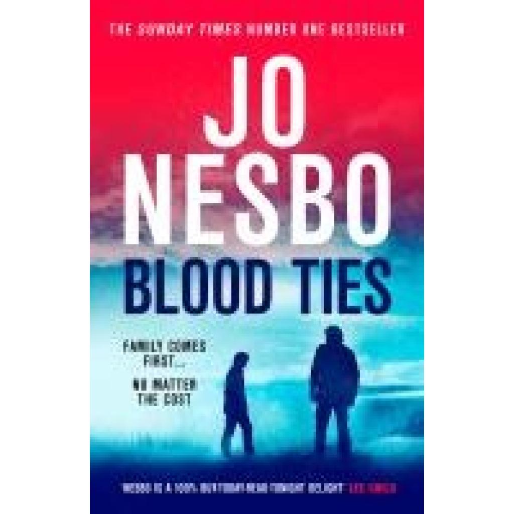 9781787304864 - Nesbø Jo Blood Ties 9781787304864 - Nesbø Jo Blood Ties