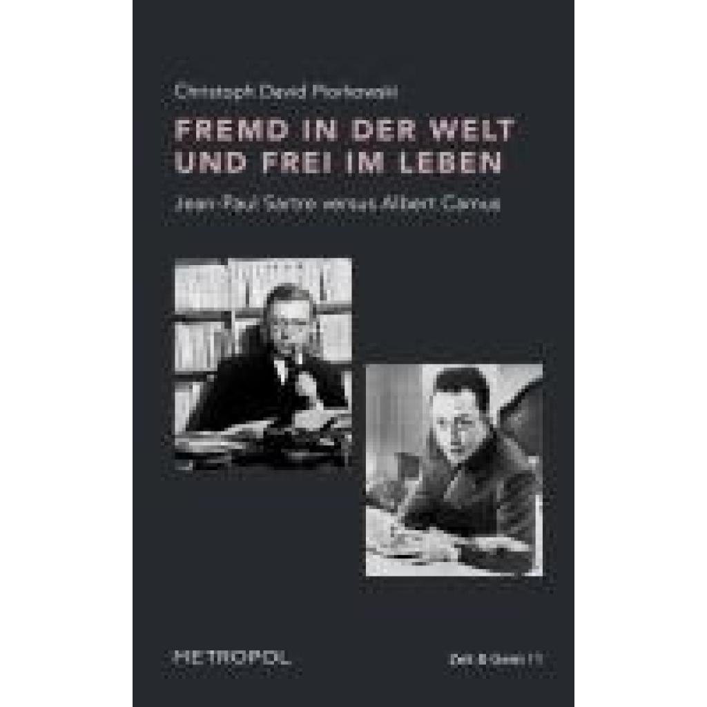 9783863317379 - Fremd in der Welt und frei im Leben - Christoph David Piorkowski Gebunden