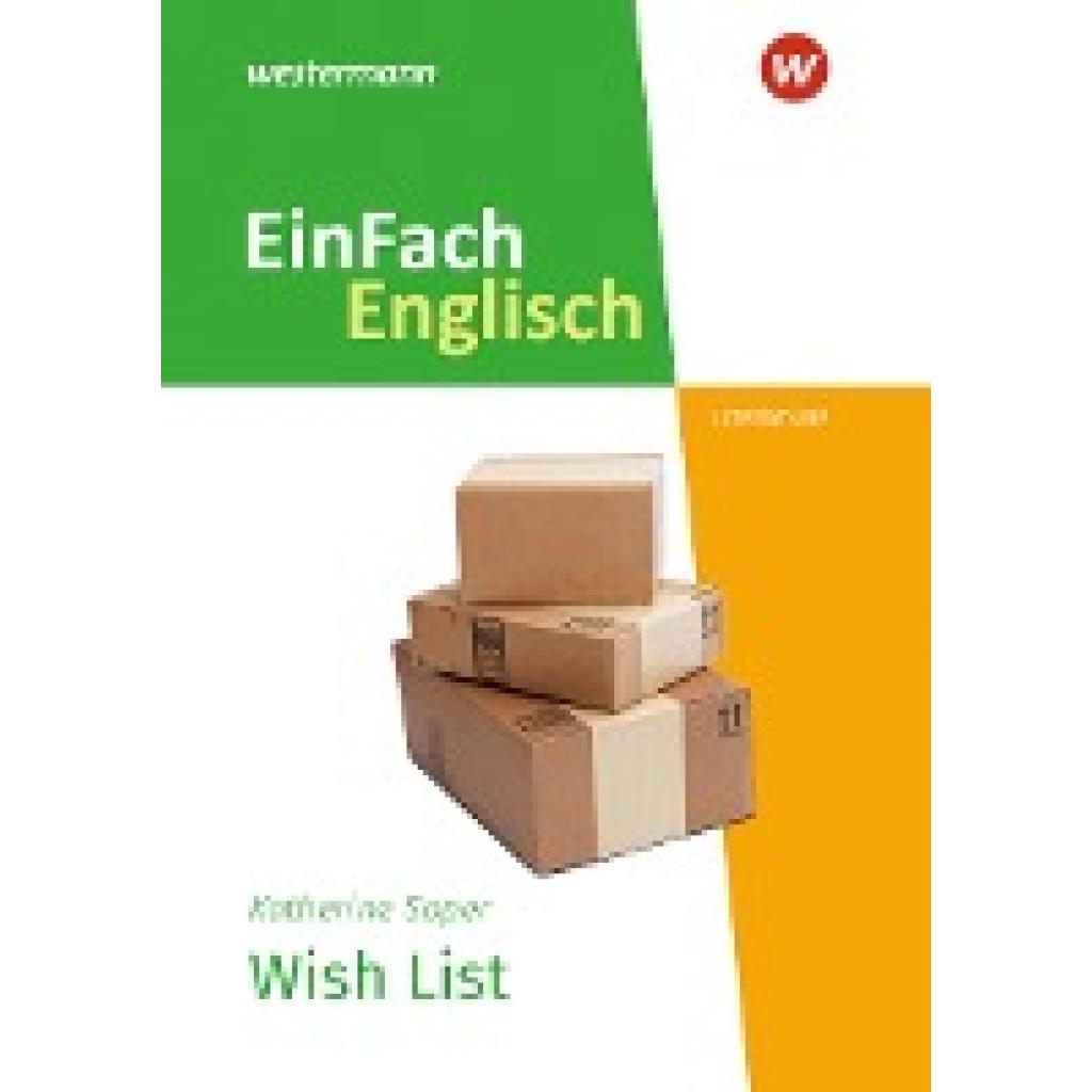 9783141273953 - EinFach Englisch New Edition Textausgaben - Katherine Soper Birgit Lahayé Kartoniert (TB) 9783141273953 - EinFach Englisch New Edition Textausgaben - Katherine Soper Birgit Lahayé Kartoniert (TB)
