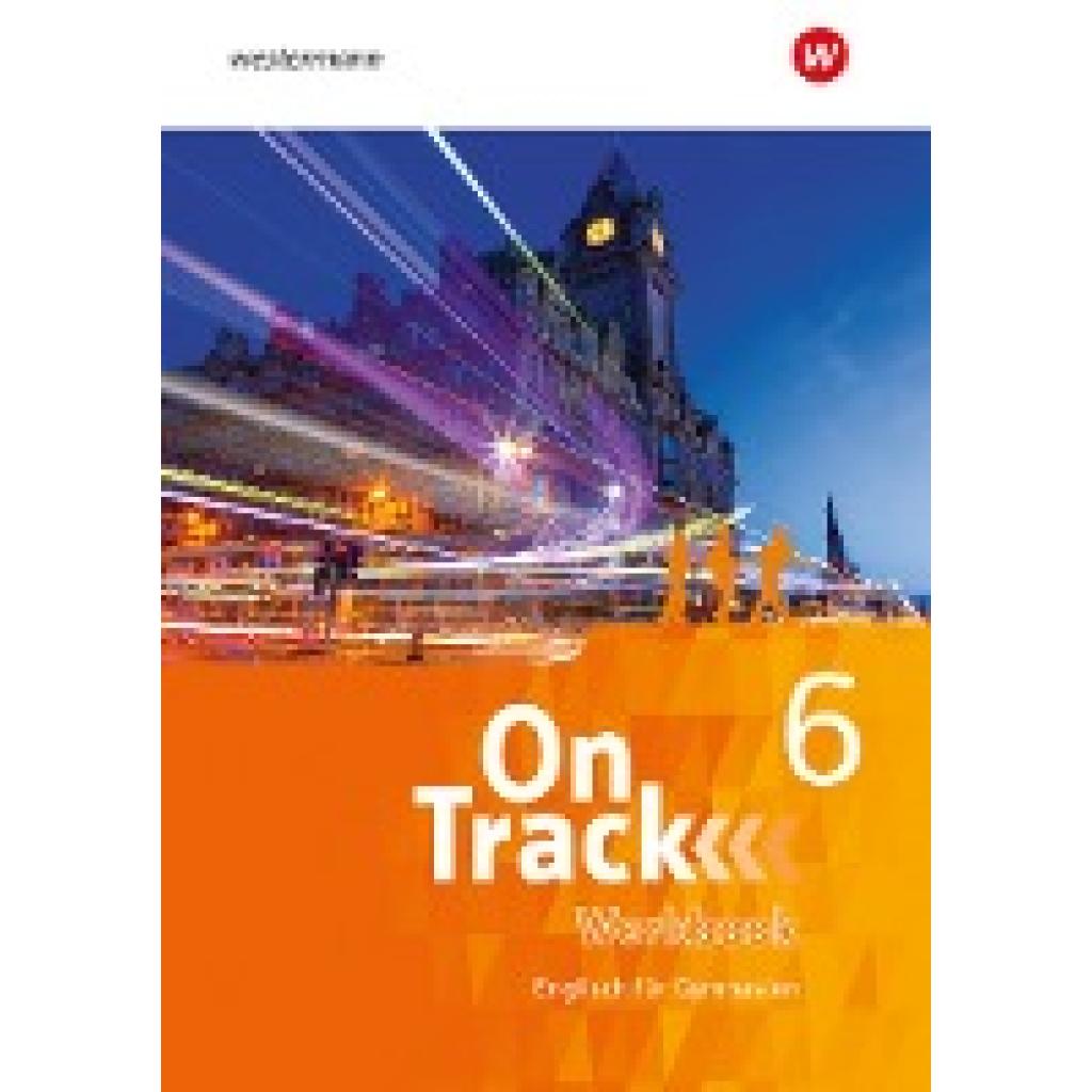 9783140403467 - On Track - Englisch für Gymnasien m 1 Buch m 1 Online-Zugang - m 1 Buch m 1 Online-Zugang On Track - Englisch für Gymnasien Kartoniert (TB)