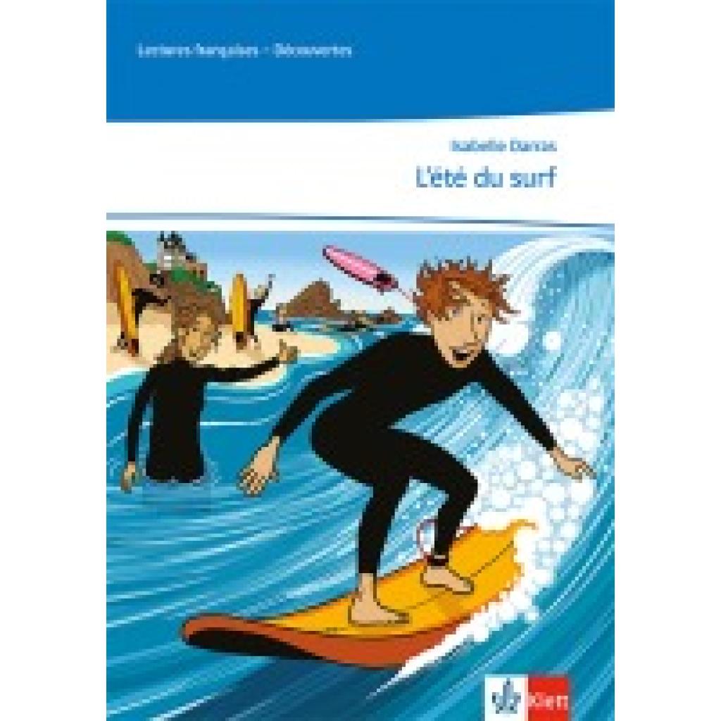 9783126240802 - Lété du surf - Isabelle Darras Kartoniert (TB) 9783126240802 - Lété du surf - Isabelle Darras Kartoniert (TB)